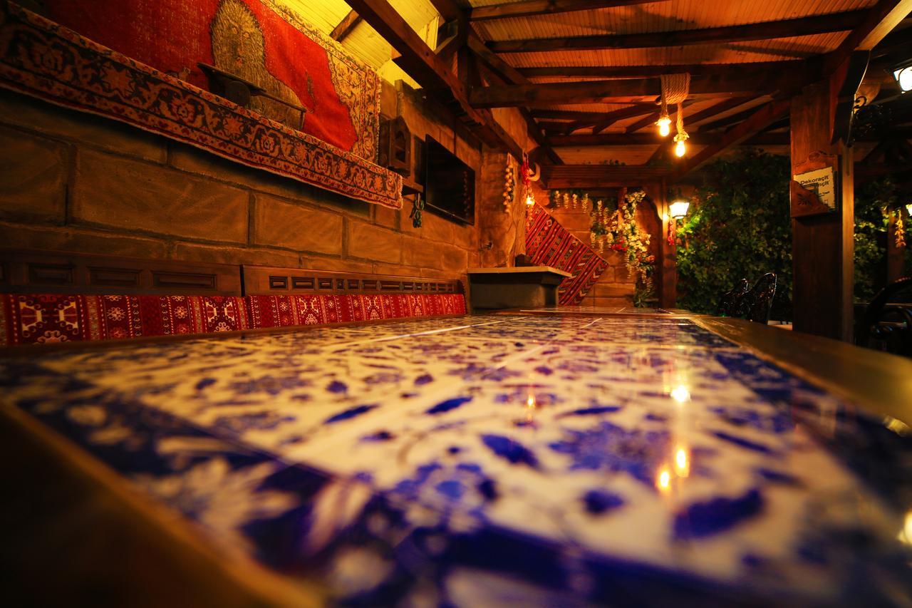 Bed and Breakfast Akifbey Konagi Kastamonu Zewnętrze zdjęcie