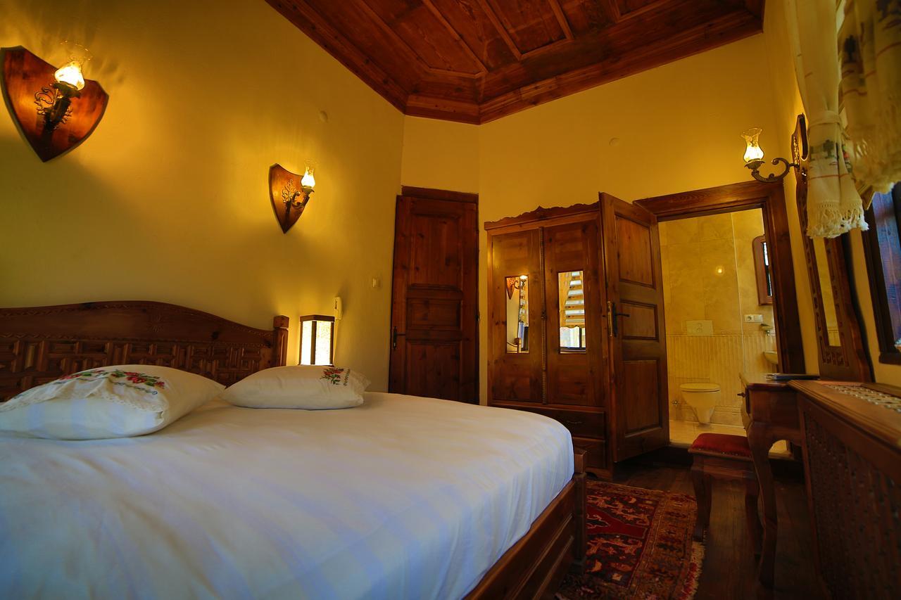 Bed and Breakfast Akifbey Konagi Kastamonu Zewnętrze zdjęcie