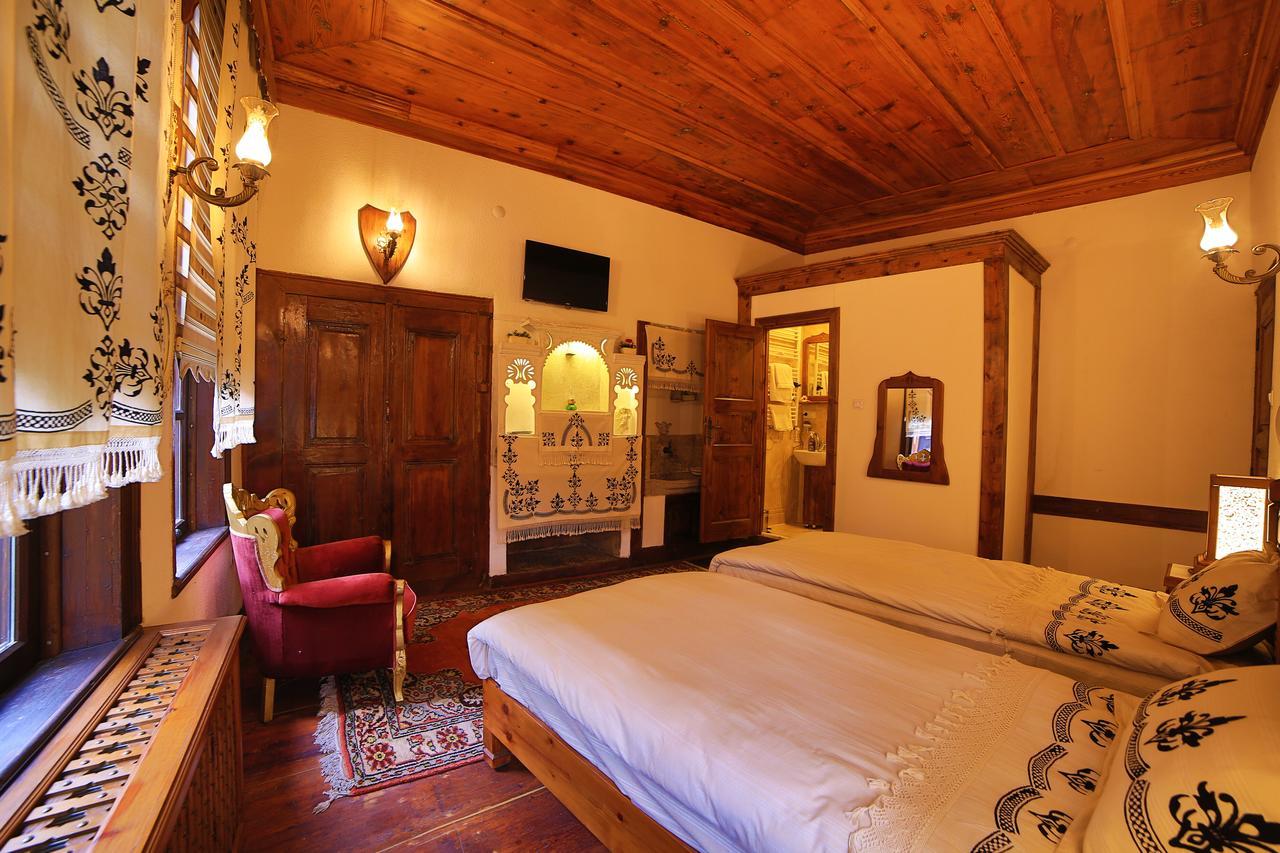 Bed and Breakfast Akifbey Konagi Kastamonu Zewnętrze zdjęcie