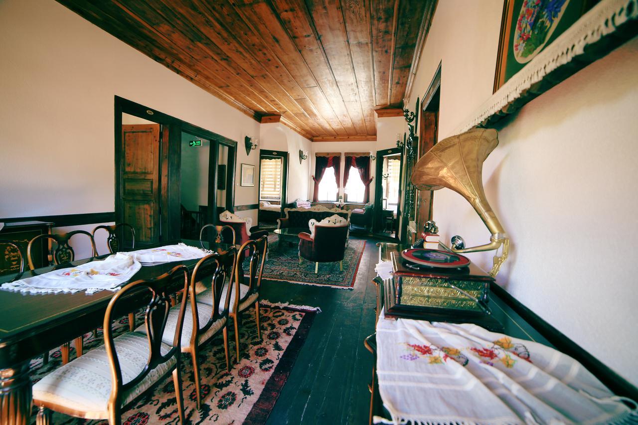Bed and Breakfast Akifbey Konagi Kastamonu Zewnętrze zdjęcie