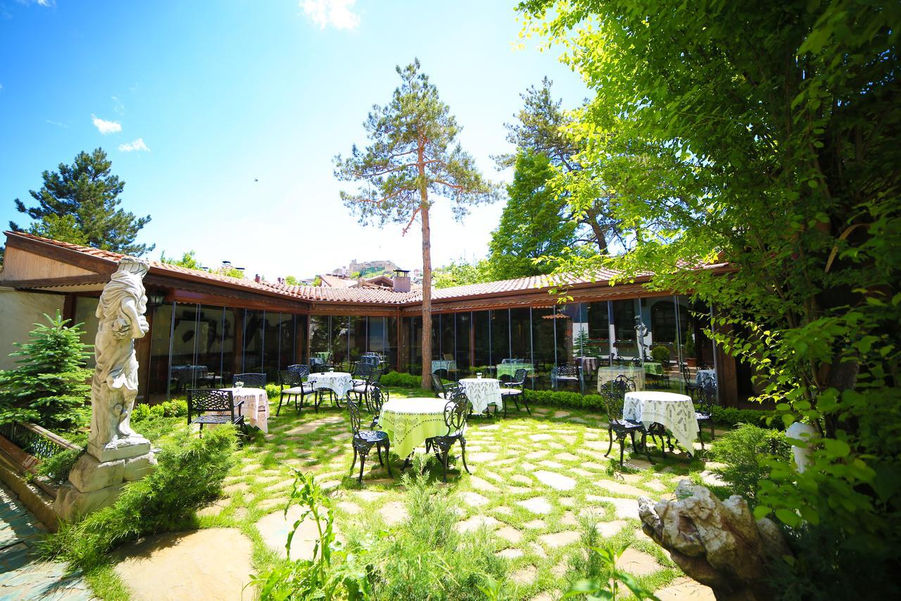 Bed and Breakfast Akifbey Konagi Kastamonu Zewnętrze zdjęcie