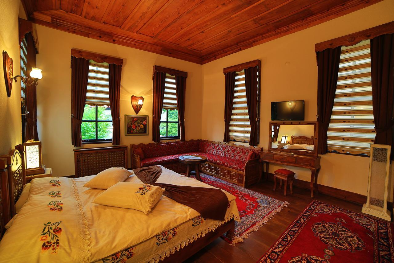 Bed and Breakfast Akifbey Konagi Kastamonu Zewnętrze zdjęcie