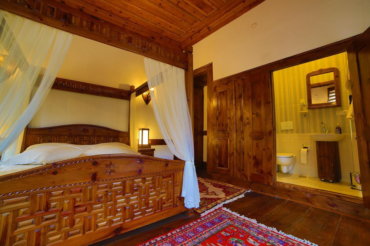 Bed and Breakfast Akifbey Konagi Kastamonu Zewnętrze zdjęcie