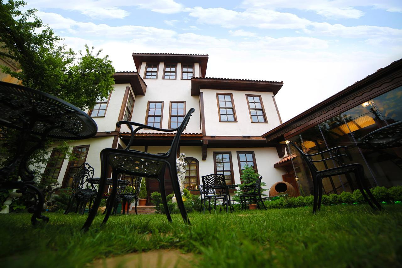 Bed and Breakfast Akifbey Konagi Kastamonu Zewnętrze zdjęcie