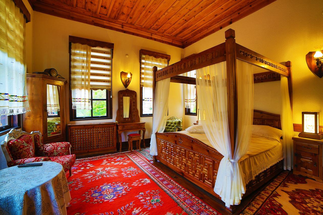 Bed and Breakfast Akifbey Konagi Kastamonu Zewnętrze zdjęcie