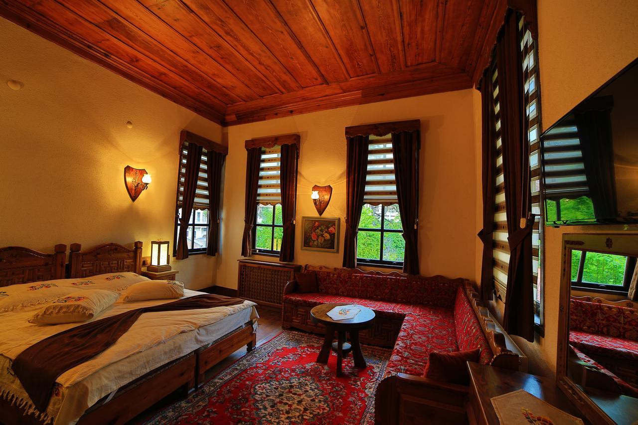 Bed and Breakfast Akifbey Konagi Kastamonu Zewnętrze zdjęcie