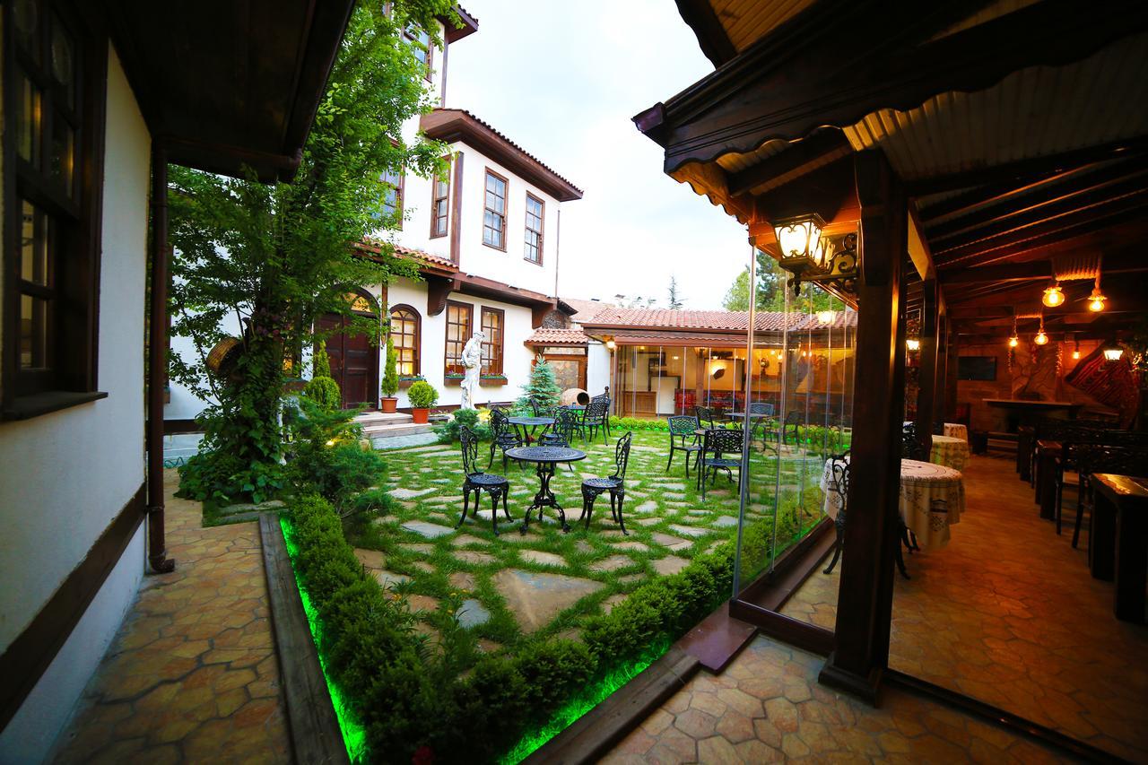 Bed and Breakfast Akifbey Konagi Kastamonu Zewnętrze zdjęcie