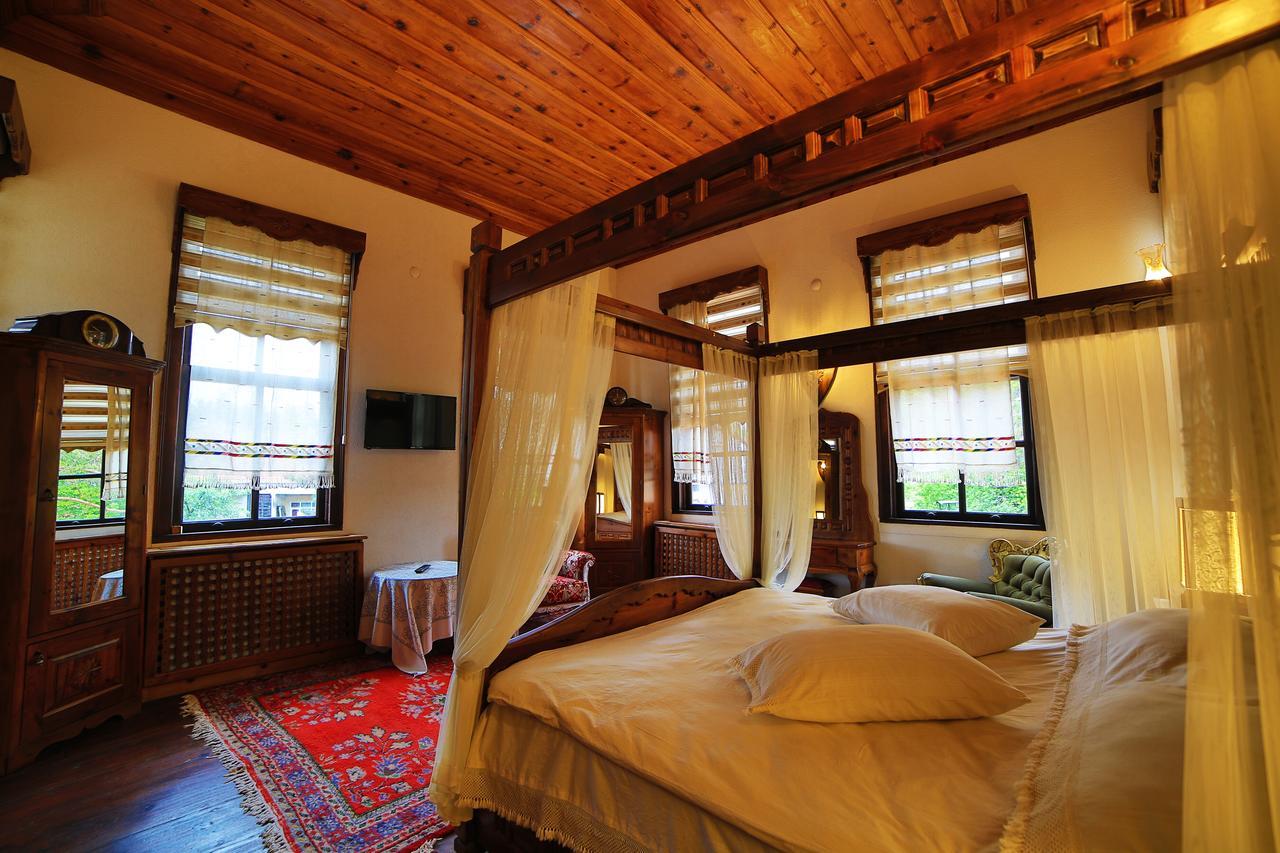 Bed and Breakfast Akifbey Konagi Kastamonu Zewnętrze zdjęcie