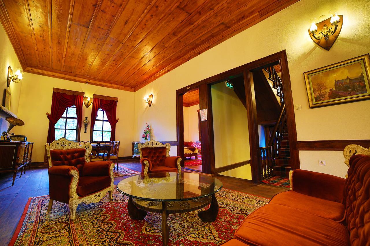 Bed and Breakfast Akifbey Konagi Kastamonu Zewnętrze zdjęcie