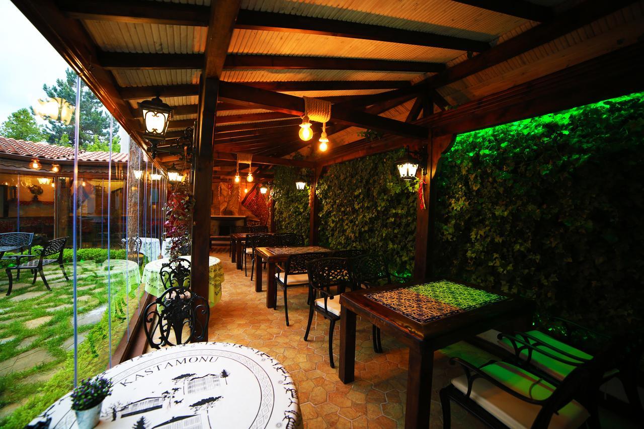 Bed and Breakfast Akifbey Konagi Kastamonu Zewnętrze zdjęcie
