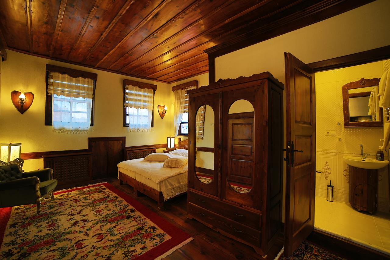 Bed and Breakfast Akifbey Konagi Kastamonu Zewnętrze zdjęcie
