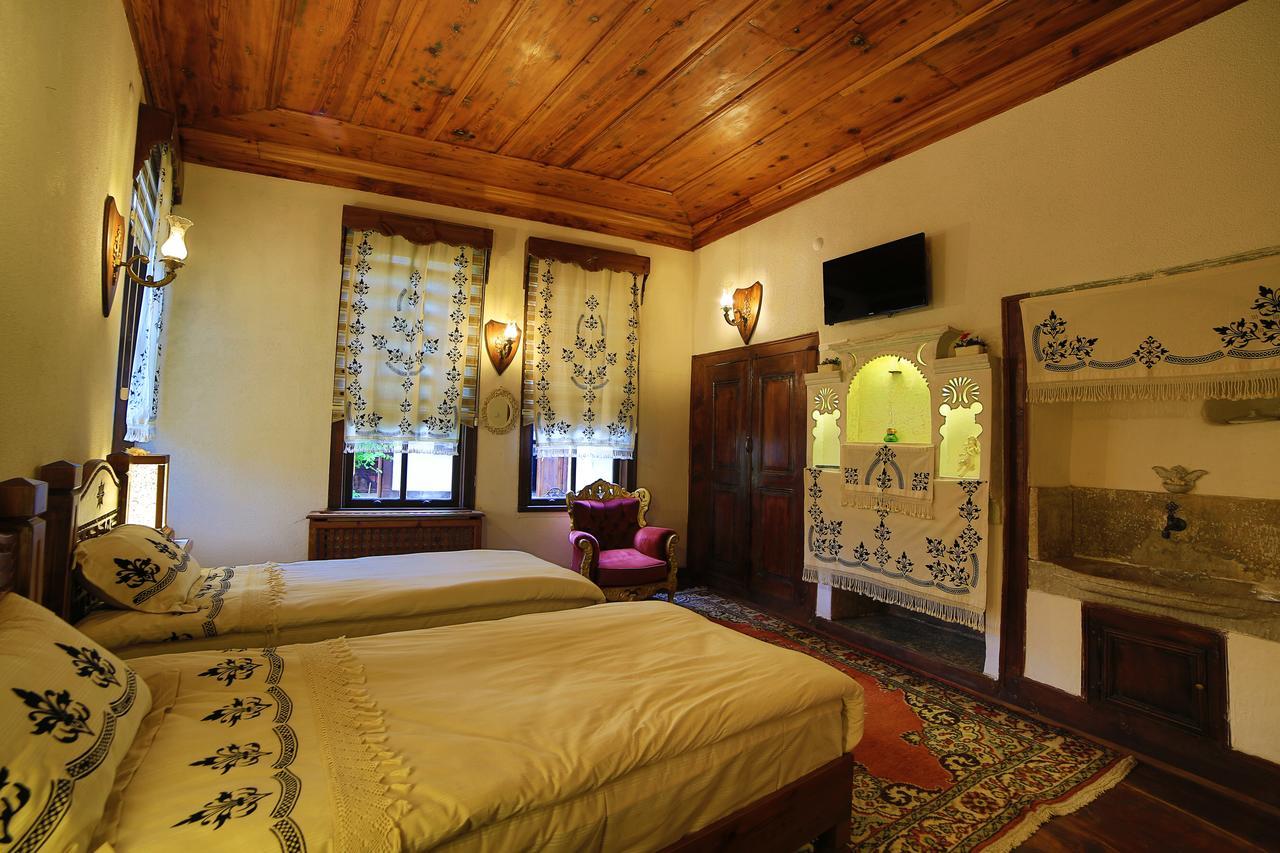 Bed and Breakfast Akifbey Konagi Kastamonu Zewnętrze zdjęcie