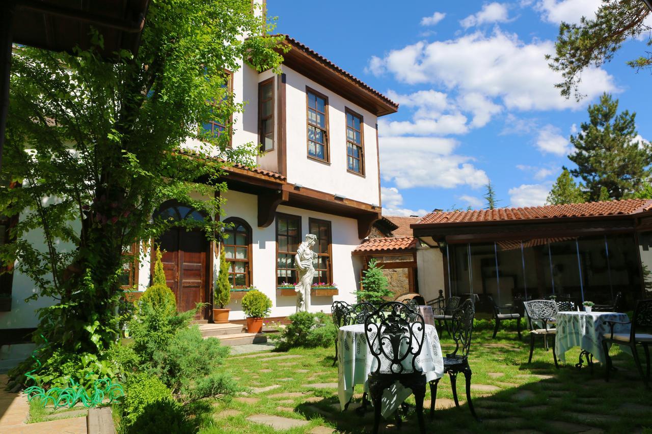 Bed and Breakfast Akifbey Konagi Kastamonu Zewnętrze zdjęcie