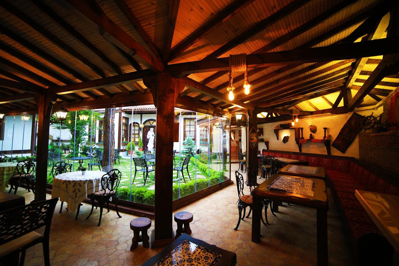 Bed and Breakfast Akifbey Konagi Kastamonu Zewnętrze zdjęcie