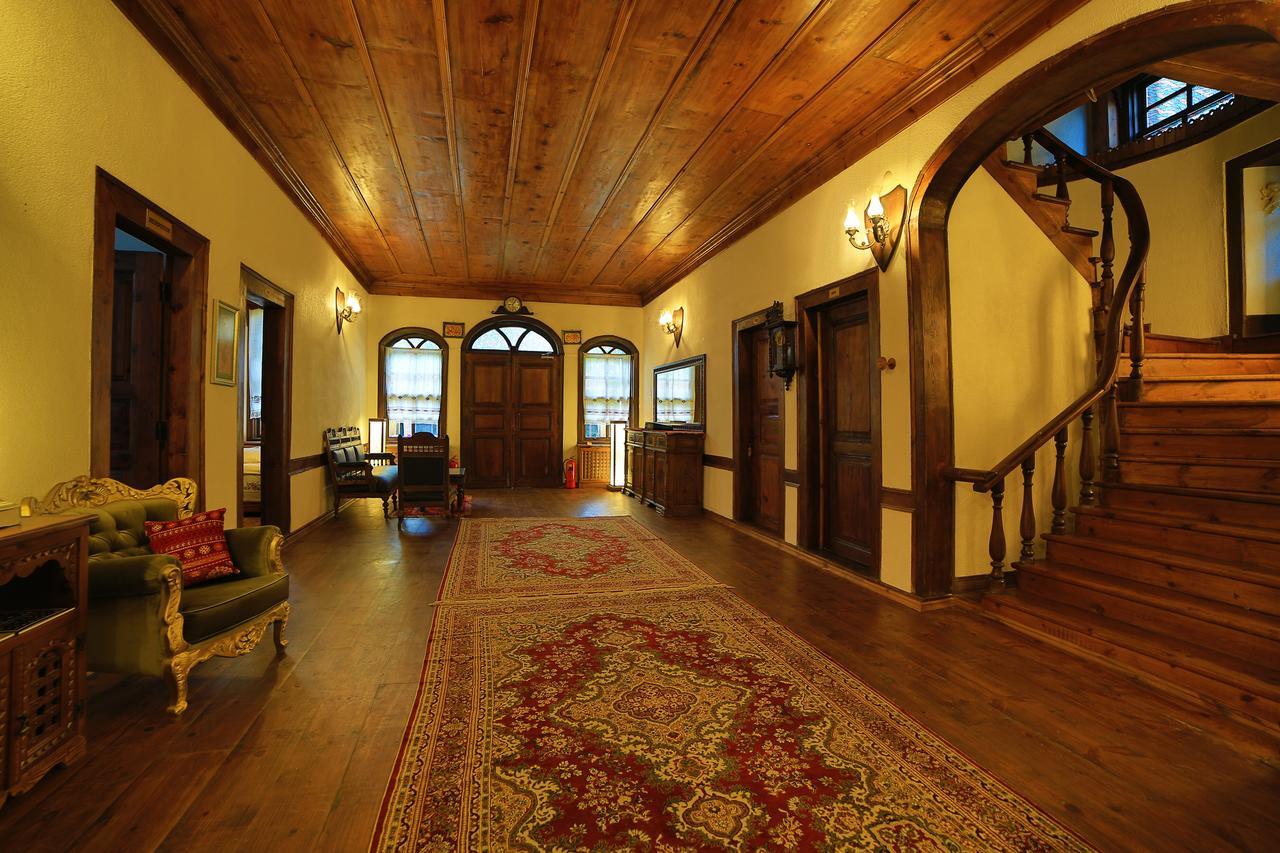 Bed and Breakfast Akifbey Konagi Kastamonu Zewnętrze zdjęcie