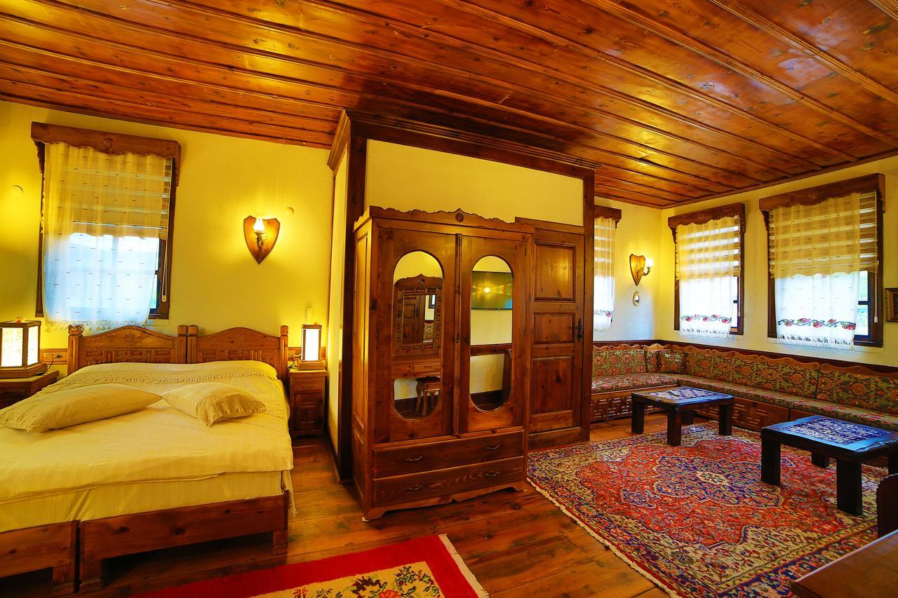 Bed and Breakfast Akifbey Konagi Kastamonu Zewnętrze zdjęcie