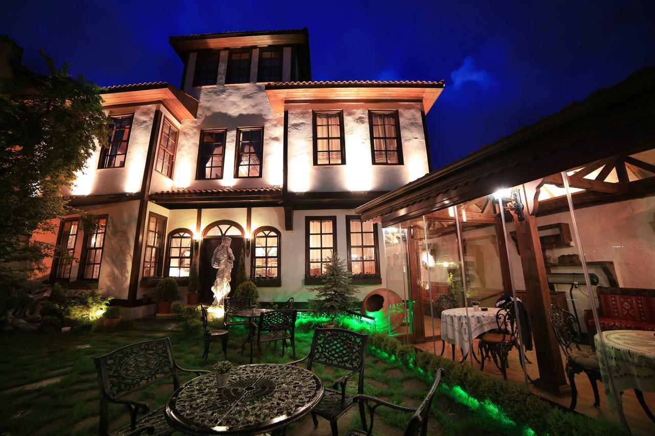 Bed and Breakfast Akifbey Konagi Kastamonu Zewnętrze zdjęcie