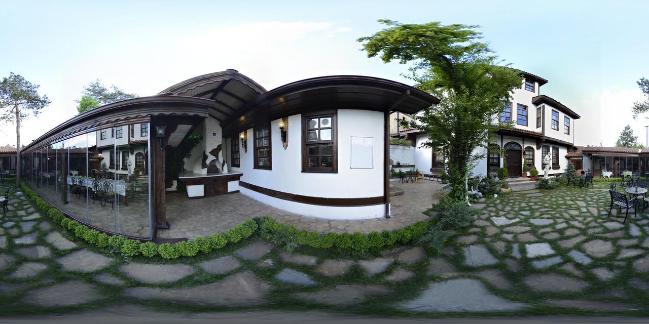 Bed and Breakfast Akifbey Konagi Kastamonu Zewnętrze zdjęcie