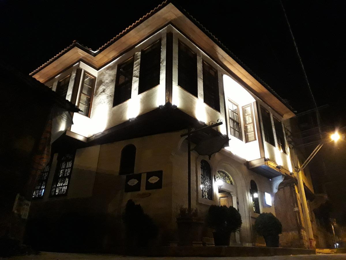 Bed and Breakfast Akifbey Konagi Kastamonu Zewnętrze zdjęcie
