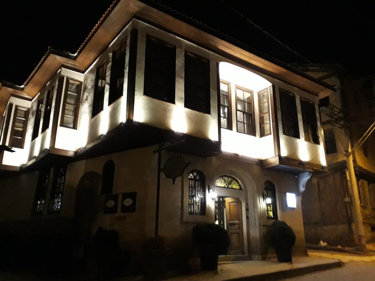 Bed and Breakfast Akifbey Konagi Kastamonu Zewnętrze zdjęcie