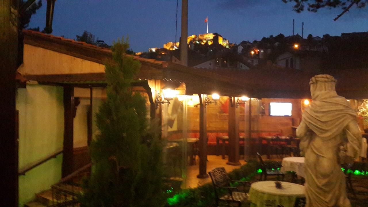 Bed and Breakfast Akifbey Konagi Kastamonu Zewnętrze zdjęcie