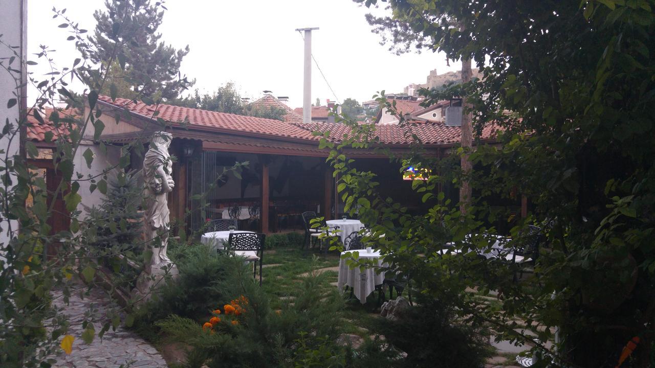 Bed and Breakfast Akifbey Konagi Kastamonu Zewnętrze zdjęcie
