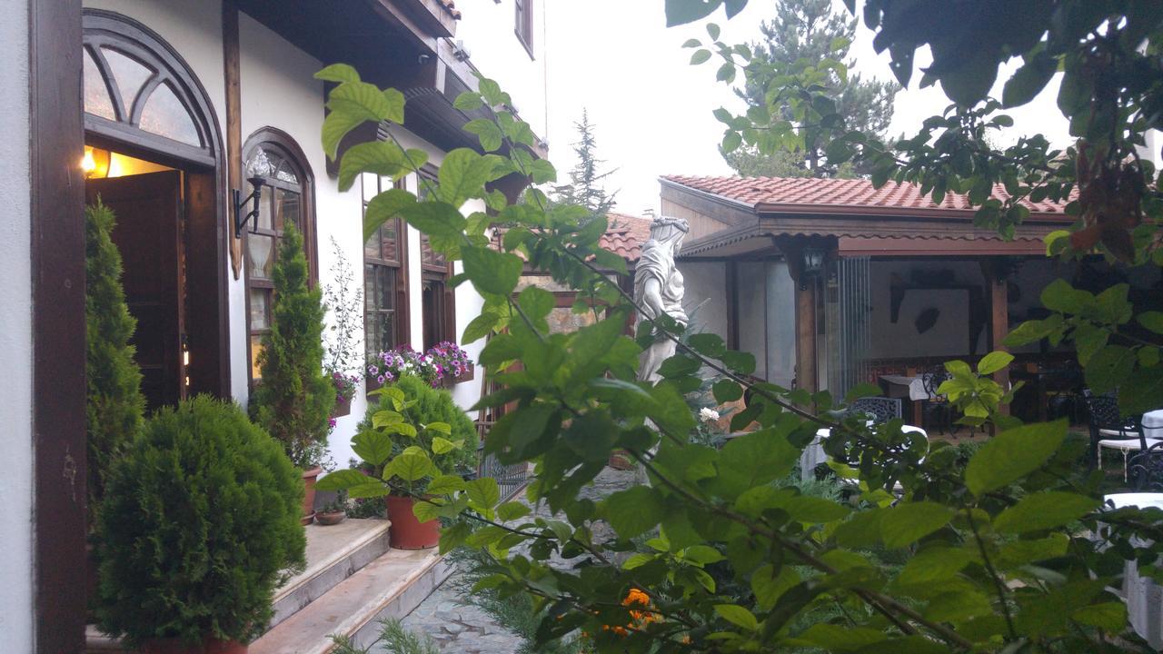 Bed and Breakfast Akifbey Konagi Kastamonu Zewnętrze zdjęcie