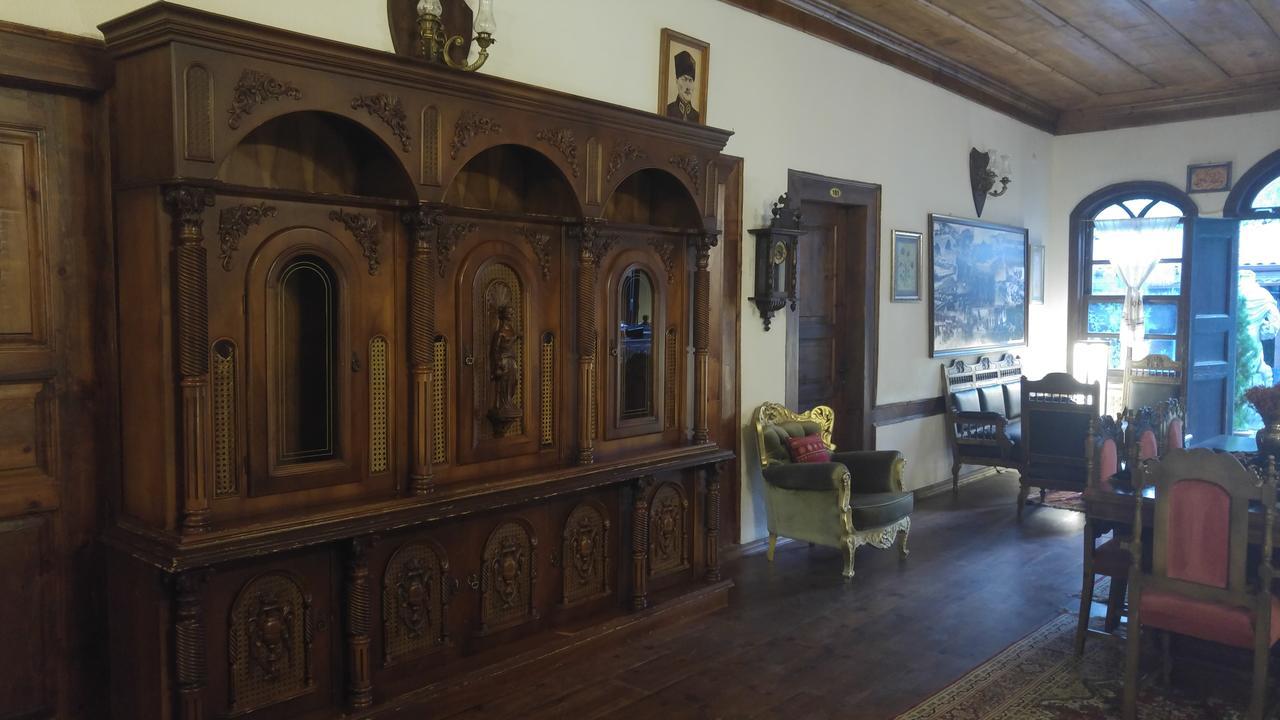 Bed and Breakfast Akifbey Konagi Kastamonu Zewnętrze zdjęcie