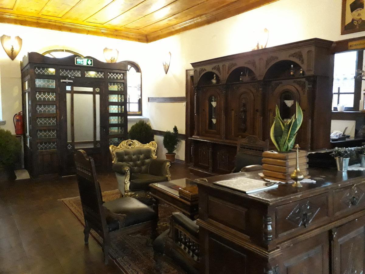 Bed and Breakfast Akifbey Konagi Kastamonu Zewnętrze zdjęcie