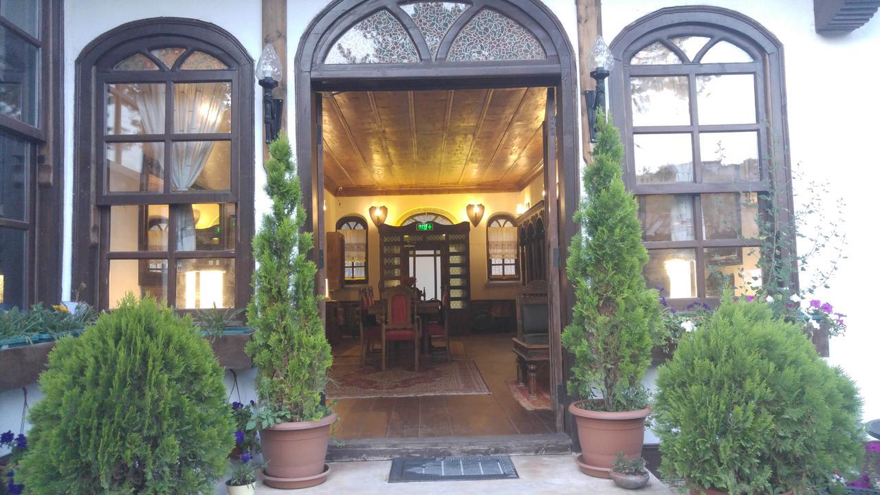 Bed and Breakfast Akifbey Konagi Kastamonu Zewnętrze zdjęcie
