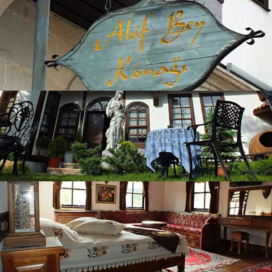Bed and Breakfast Akifbey Konagi Kastamonu Zewnętrze zdjęcie