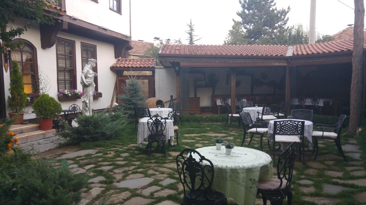 Bed and Breakfast Akifbey Konagi Kastamonu Zewnętrze zdjęcie