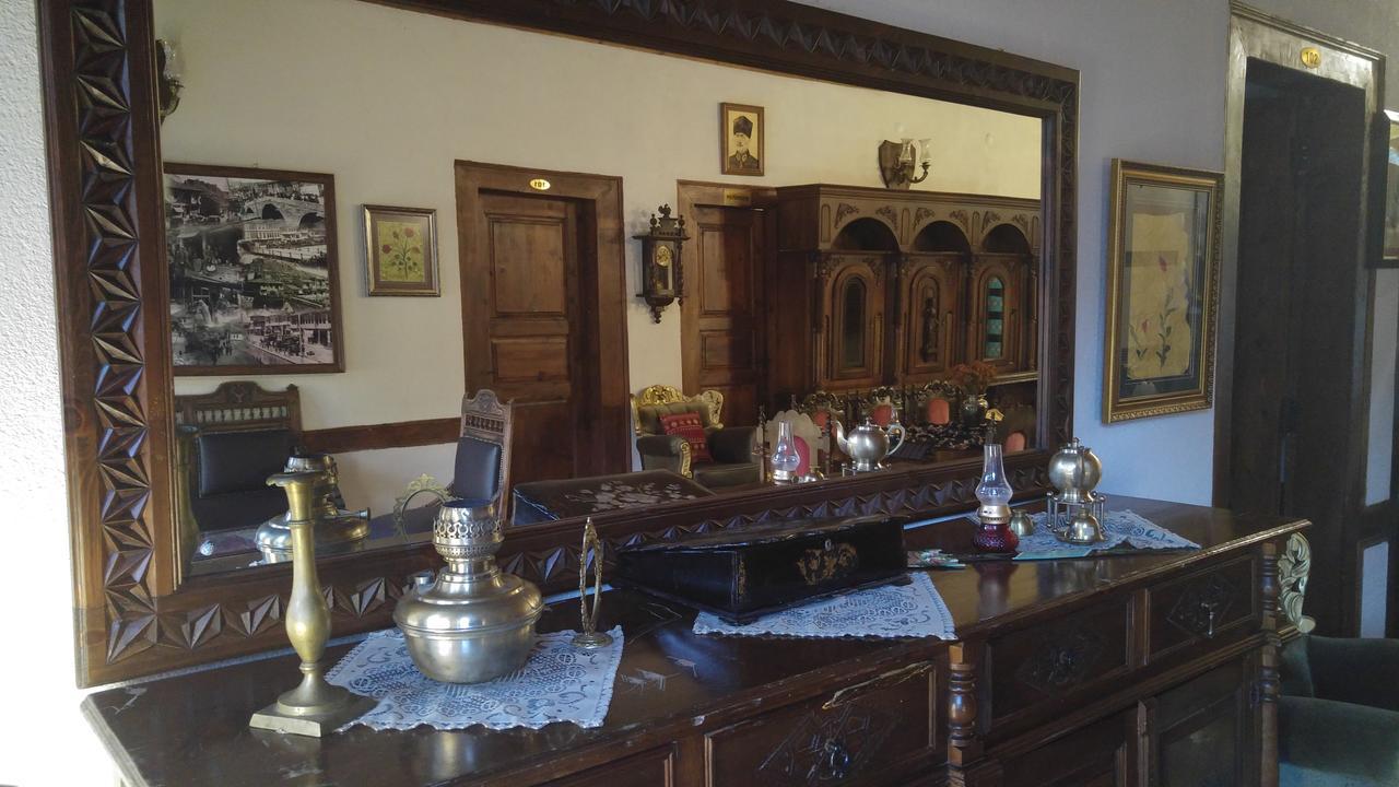 Bed and Breakfast Akifbey Konagi Kastamonu Zewnętrze zdjęcie